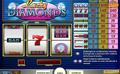 Lucky Diamonds