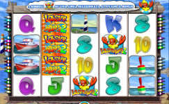 Lucky Larry’s Lobstermania 2