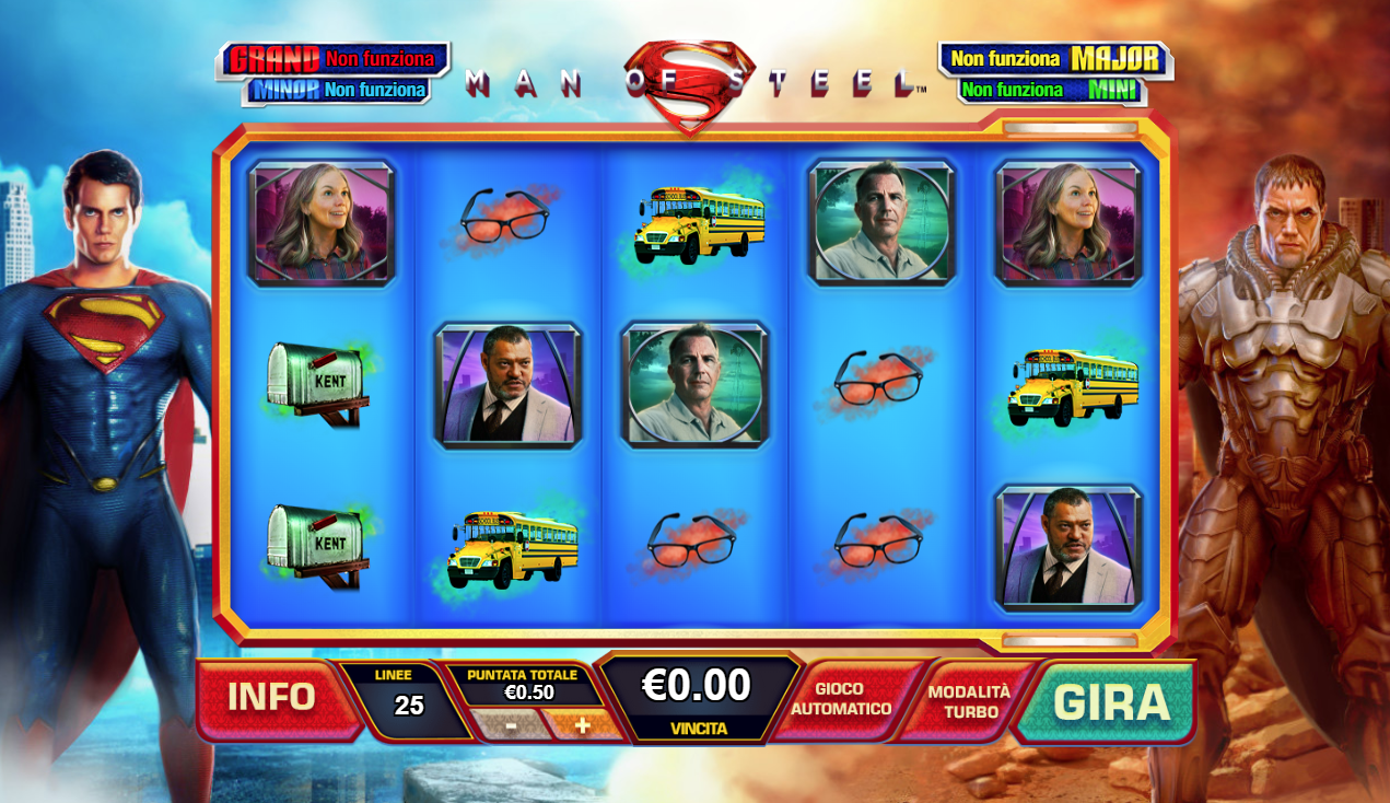 Man of Steel