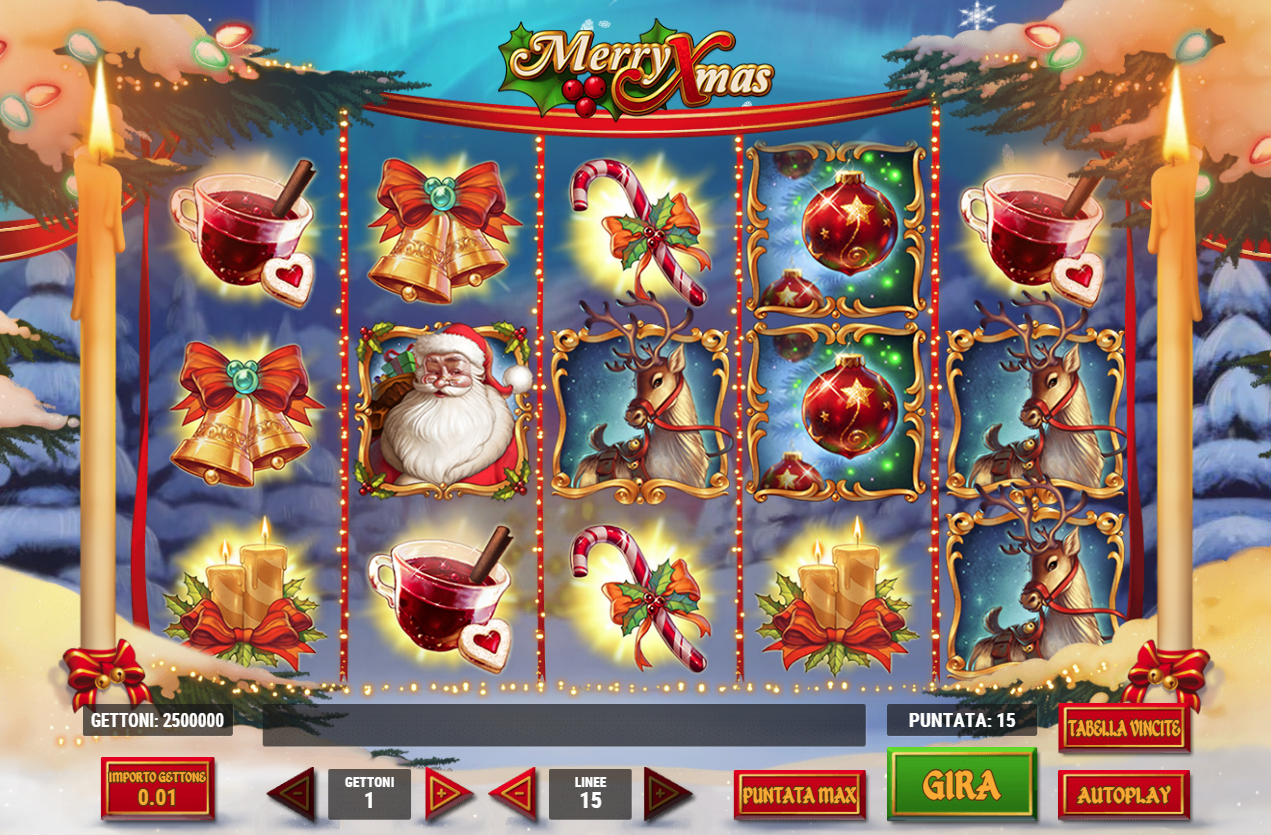 Merry Xmas