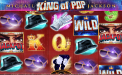 Michael Jackson King of Pop