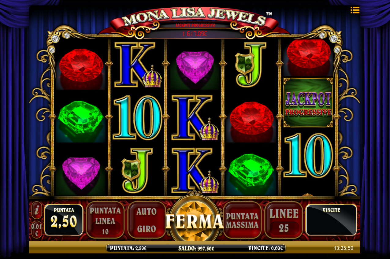 Mona Lisa Jewels