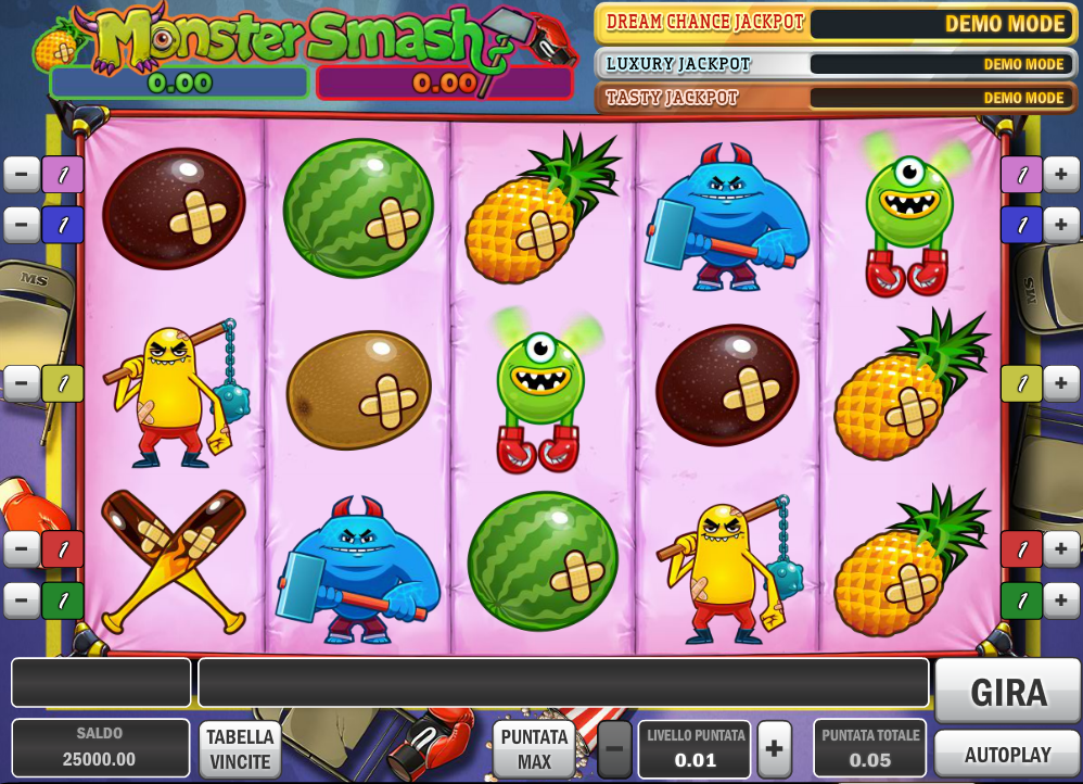 Monster Smash