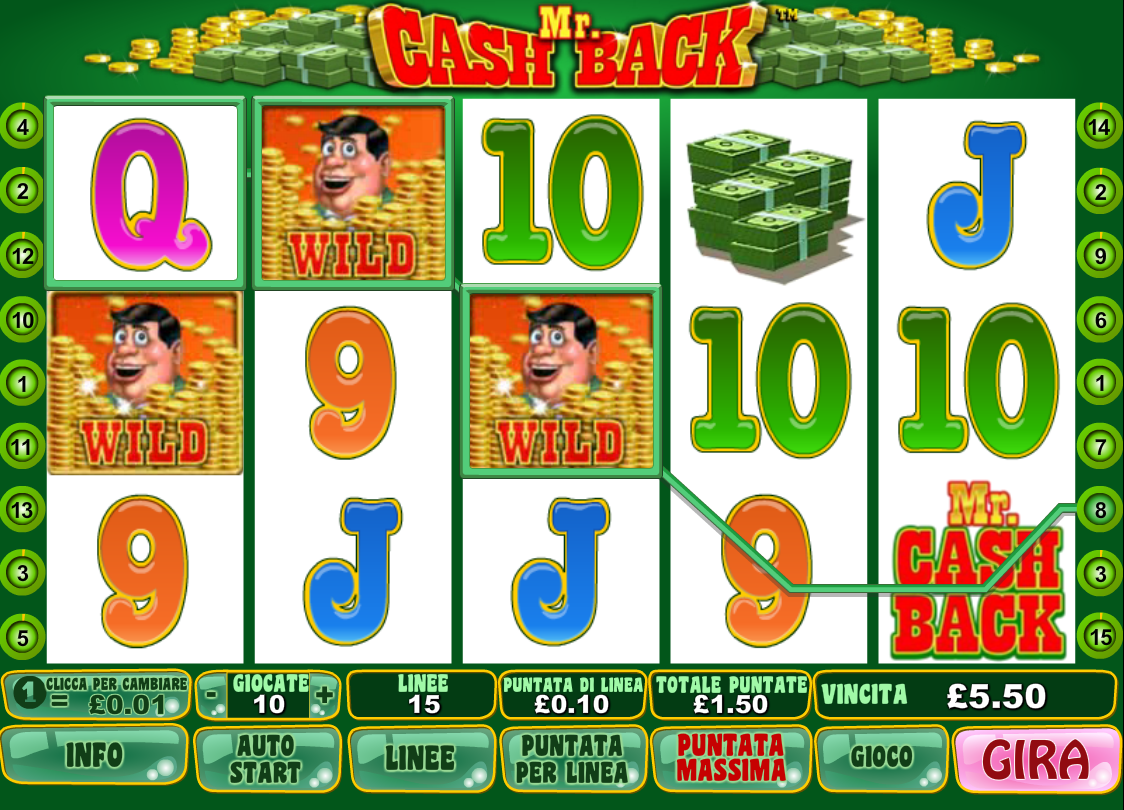 Mr Cashback