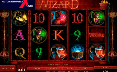 Path Of The Wizard