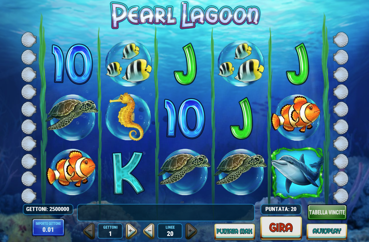 Pearl Lagoon