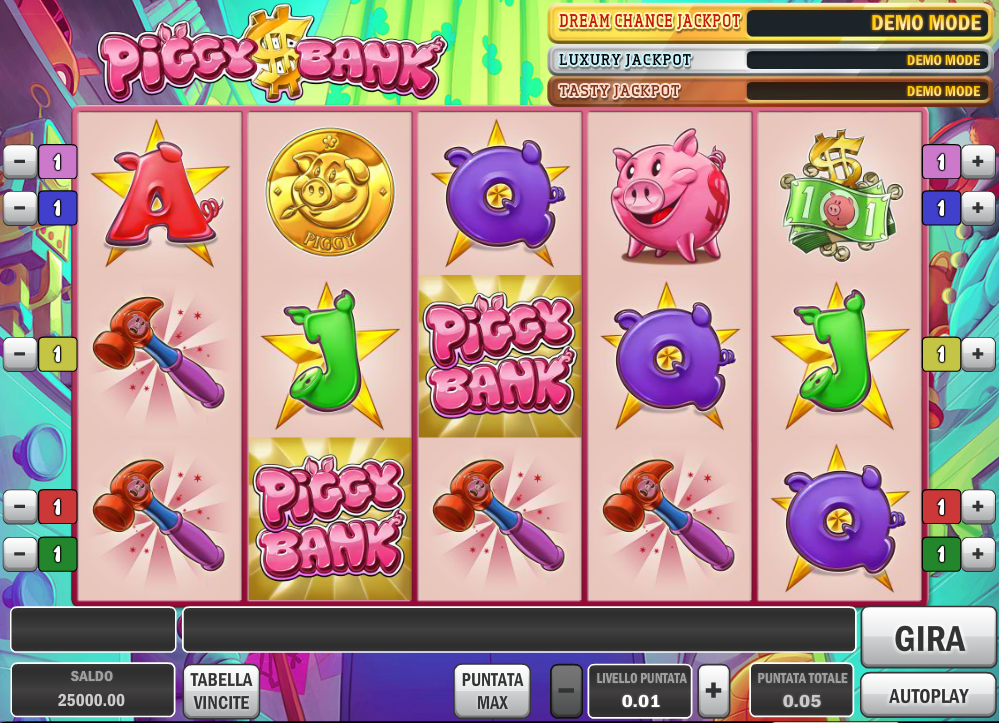 Piggy Bank