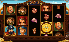 Pirates Arrr Us