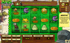 Plants vs Zombies