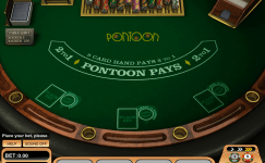 Pontoon BlackJack