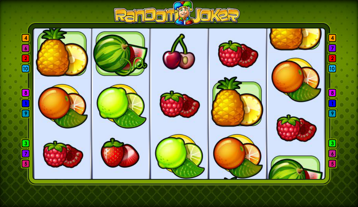 Random Joker