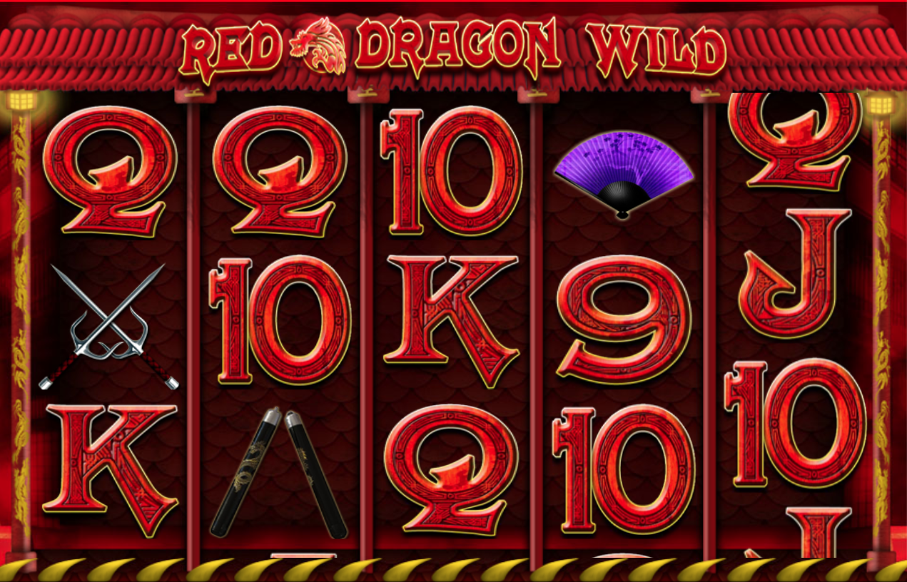 Red Dragon Wild
