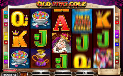 Rhyming Reels Old King Cole