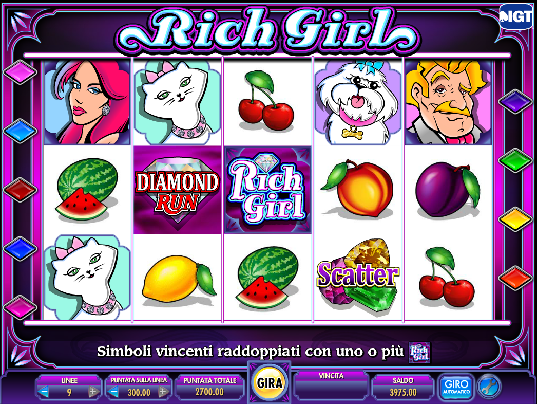 Rich Girl