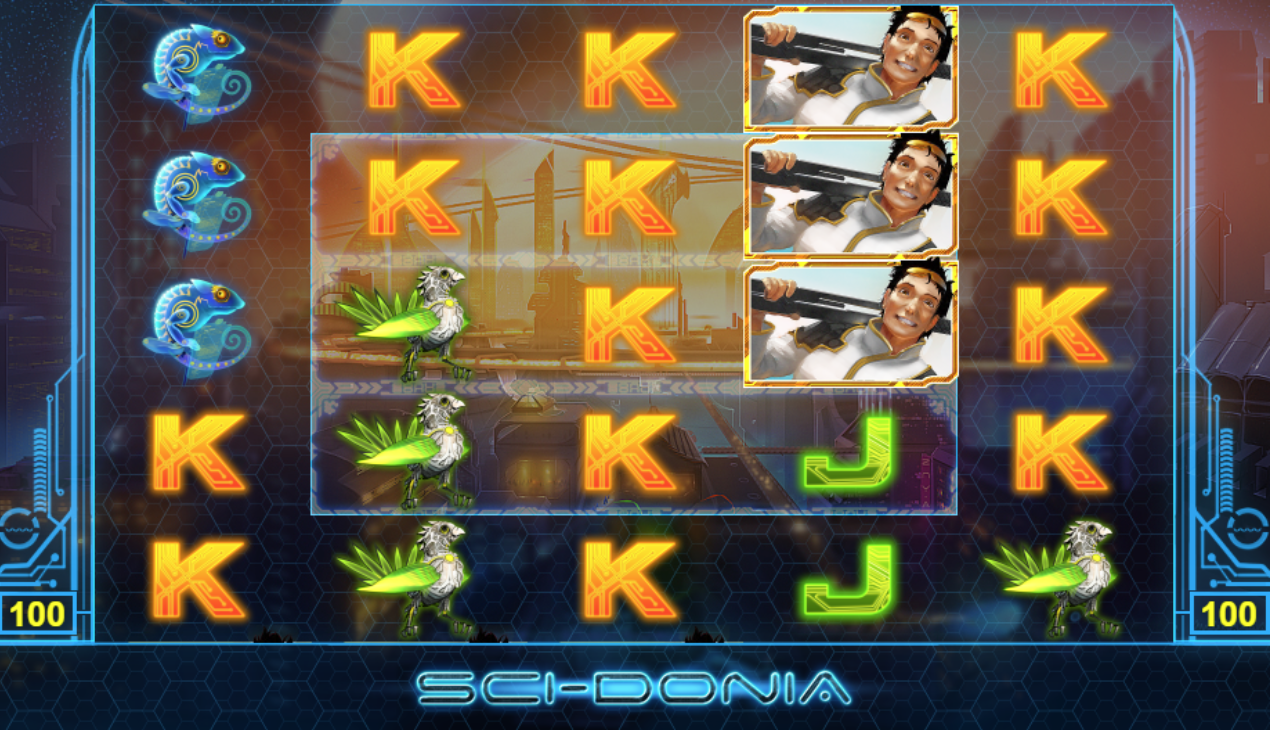 Sci-Donia
