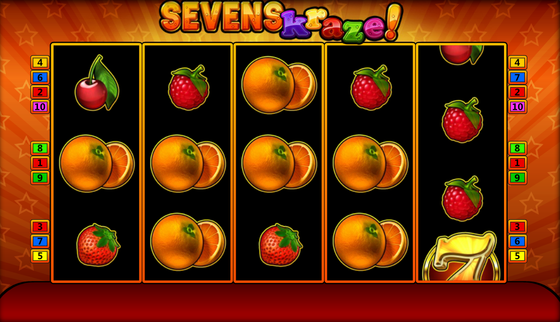Sevens Kraze
