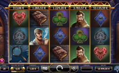 Sherlock Holmes and the Stolen Stones