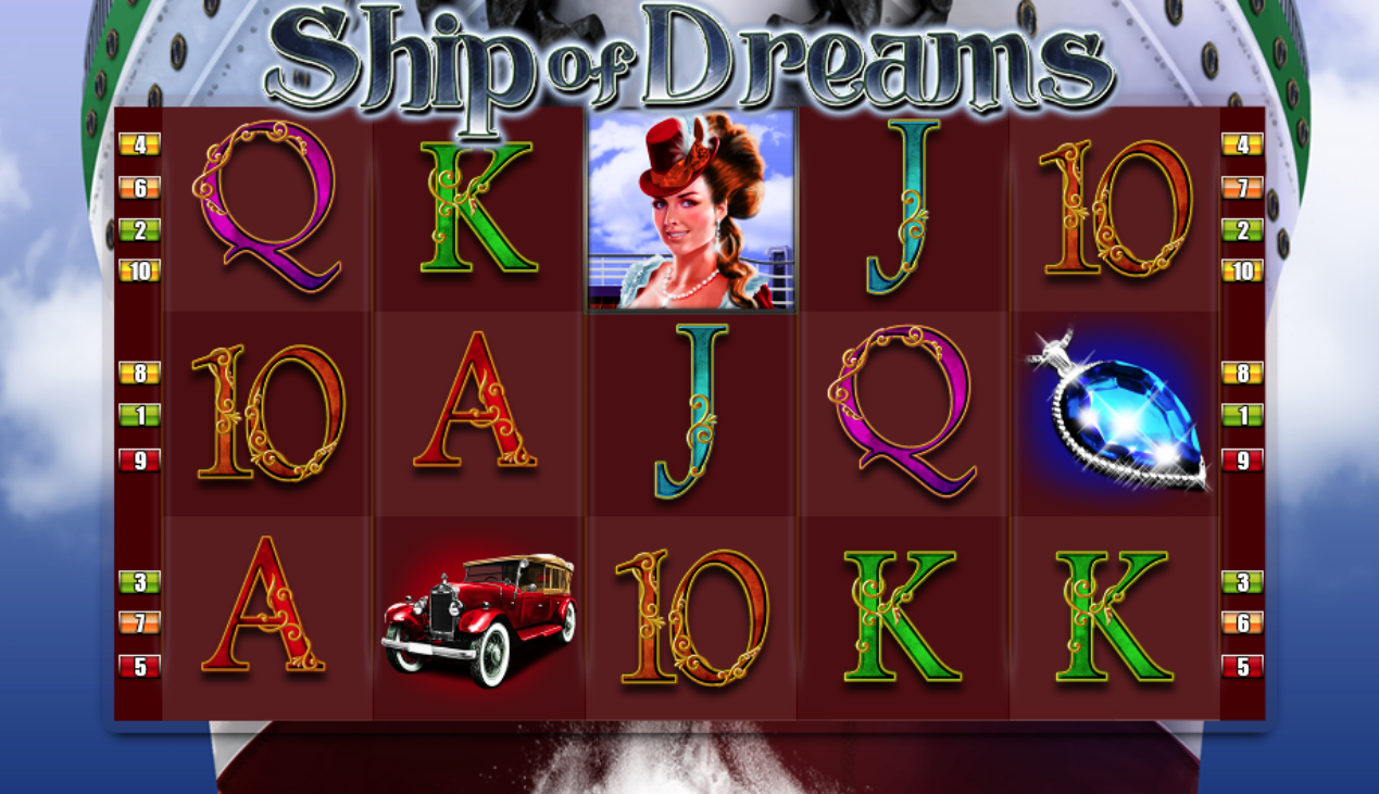 Ship of Dreams