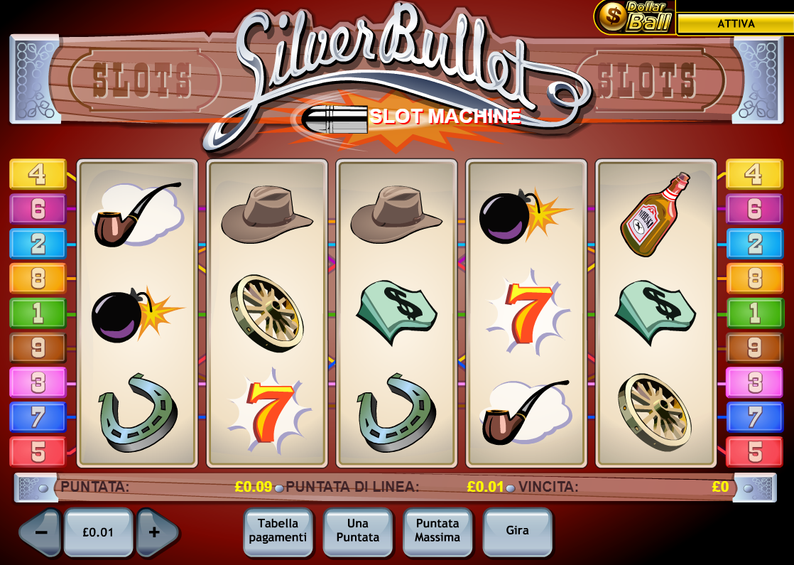 Silver Bullet