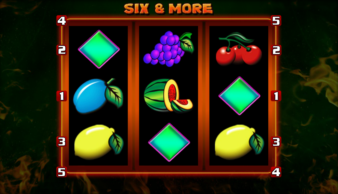 Six & More