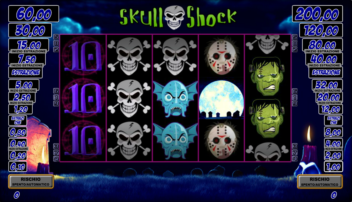 Skull Shock