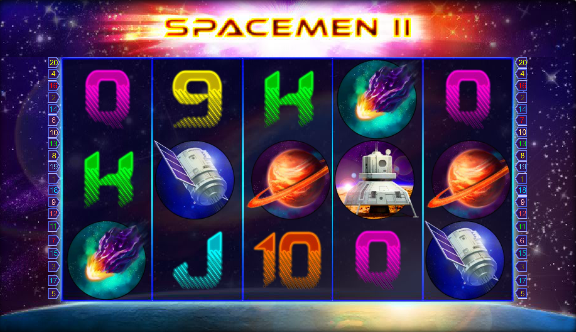 Spacemen 2