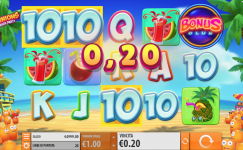 Spinions Beach Party