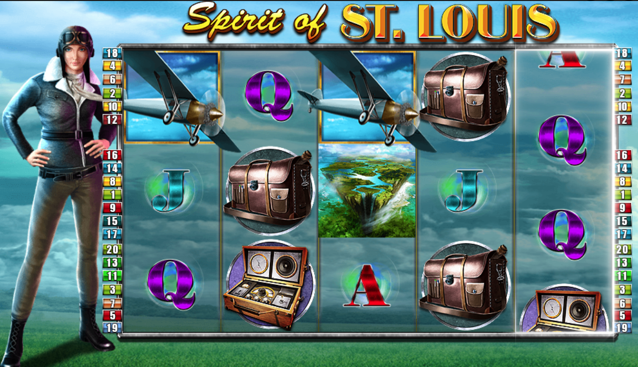 Spirit of St. Louis