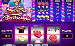 Sultans Fortune