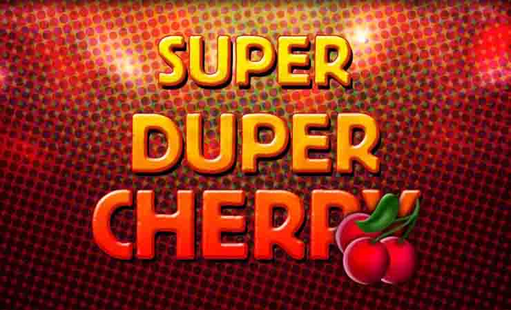 Super Duper Cherry