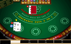 Super Fun 21 Blackjack