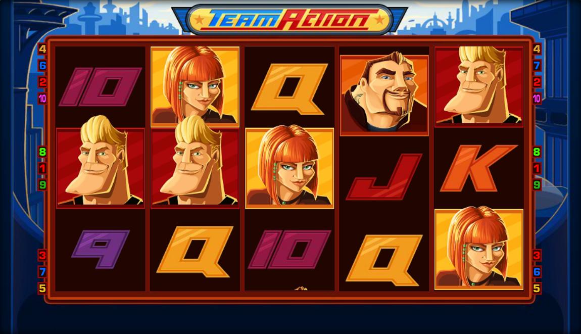 Team Action