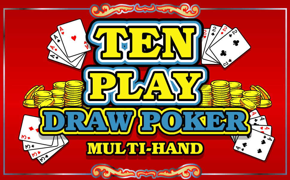 Ten Play Draw Poker