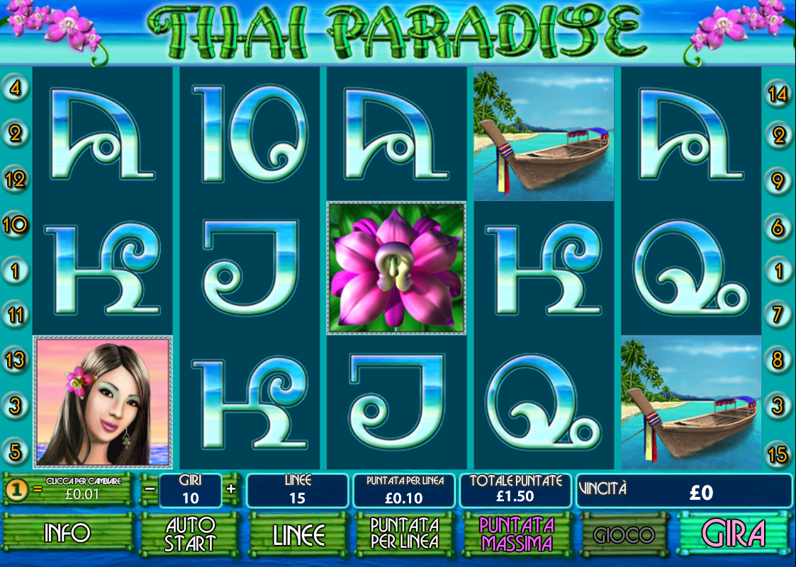 Thai Paradise