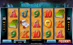 The Alchemist’s Spell