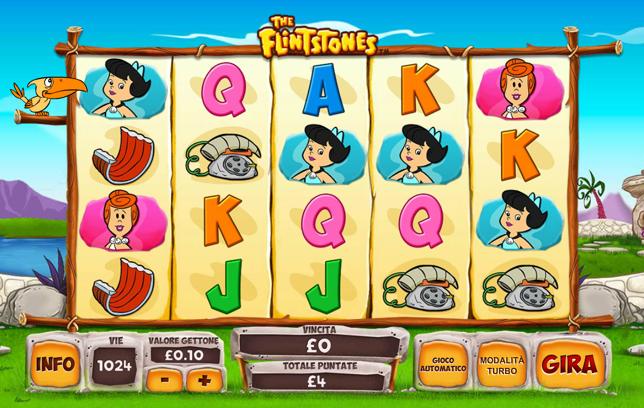 The Flintstones