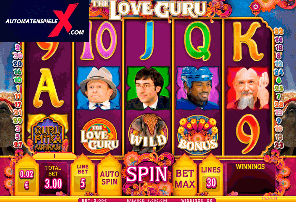 The Love Guru