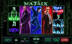 The Matrix