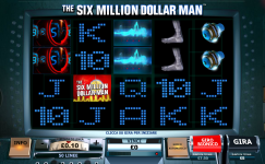 The Six Million Dollar Man