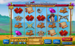 The Three Musketeers