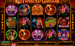 The Twisted Circus