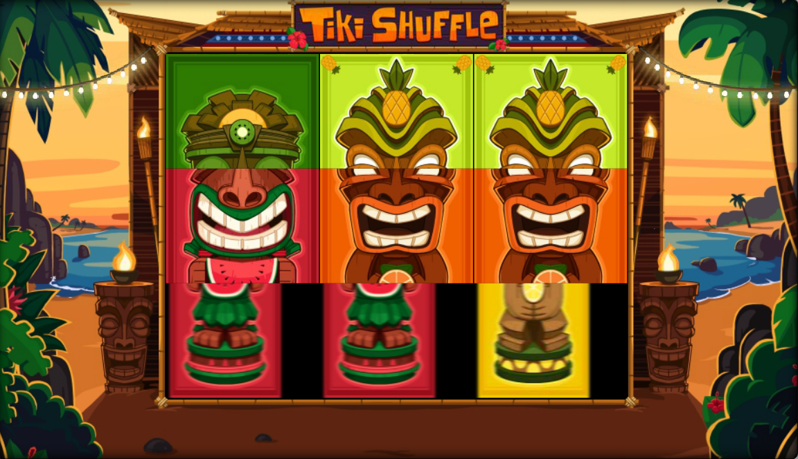 Tiki Shuffle