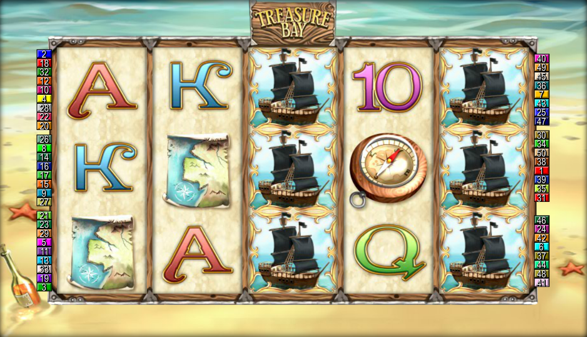 Treasure Bay