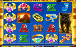 Treasures of the Pyramids