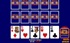 Ultimate X Poker Triple Play