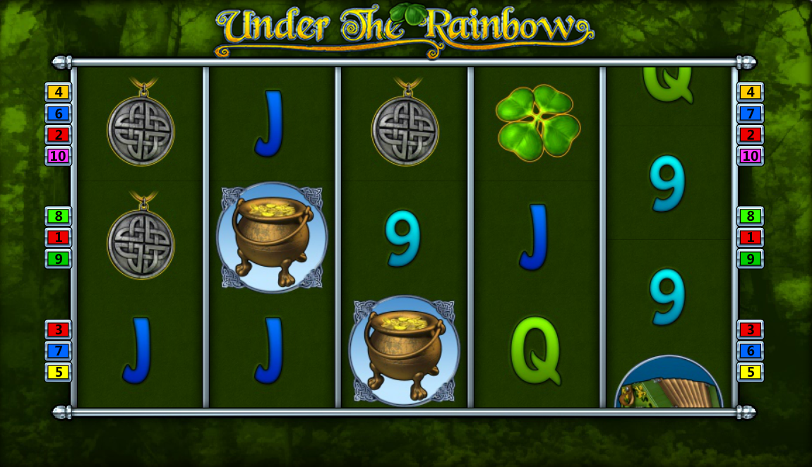 Under the Rainbow