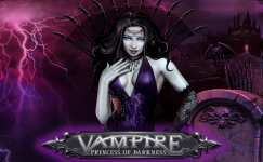 Vampire Princess of Darkness