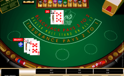 Vegas Strip Blackjack