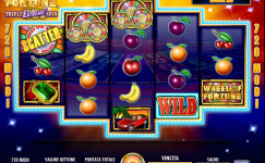 Wheel of Fortune Triple Extreme Spin