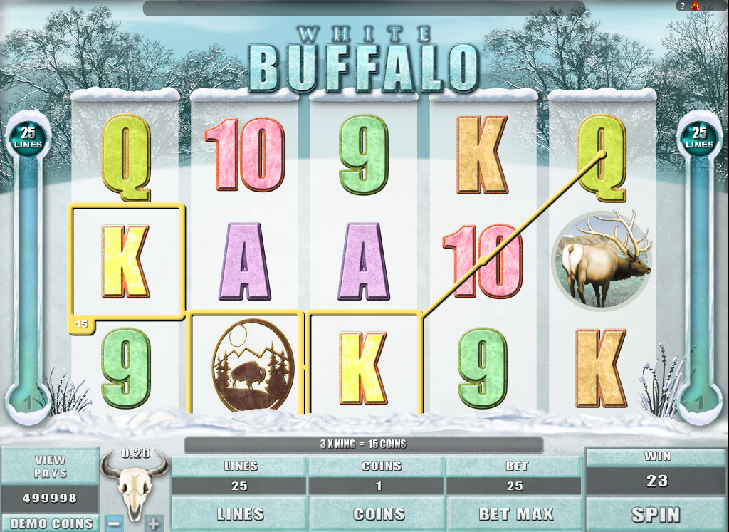 White Buffalo